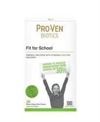 Proven - Fit For School Sachet