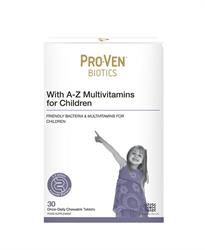 Proven - A-Z Multivits for Children