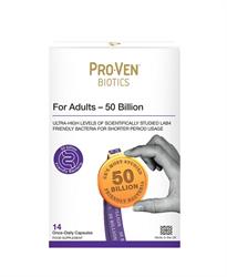 Proven - For Adults 50 Billion