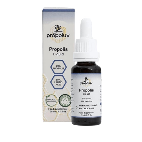 Propolux Propolis 20ml Liquid