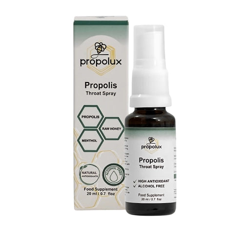 Propolux Propolis Throat Spray 20ml