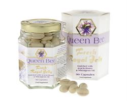 Queen Bee - Queen Bee Royal Jelly