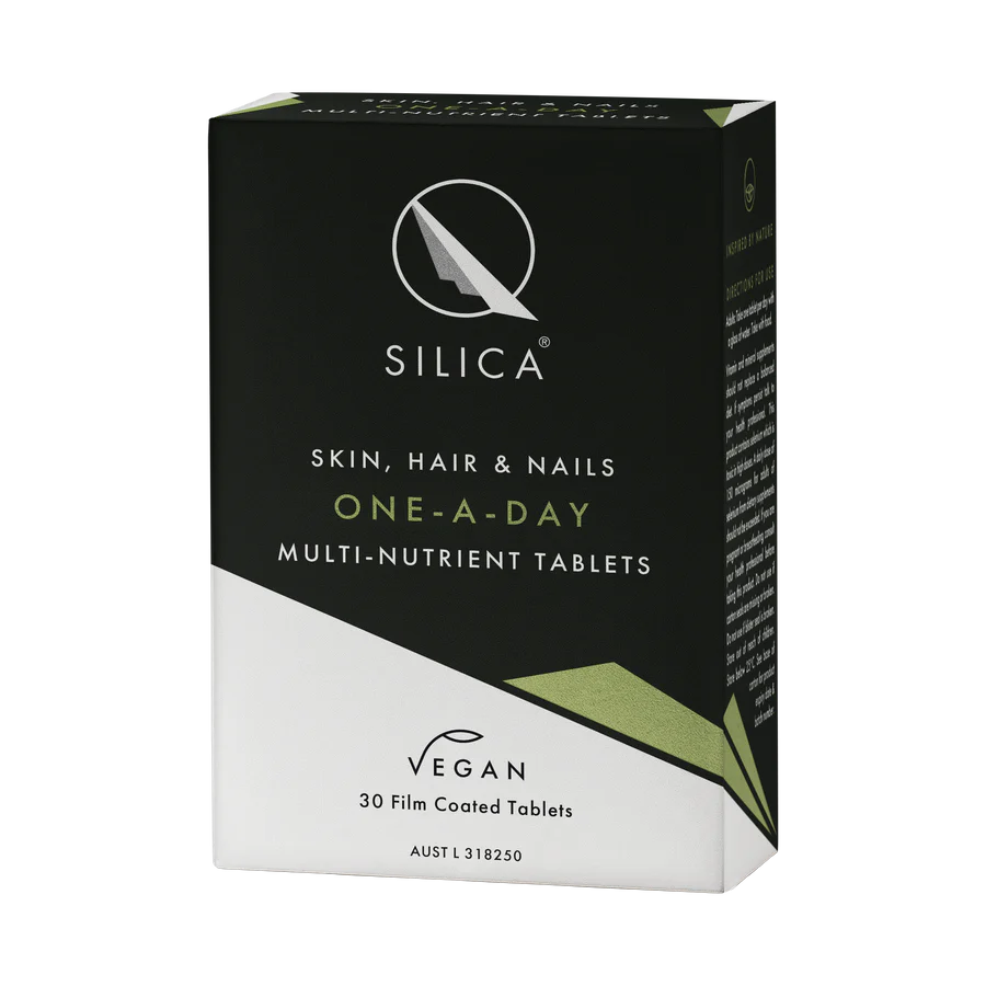 QSilica One-A-Day Multi Nutrient 30 Tablets