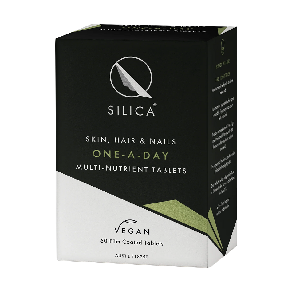 QSilica One-A-Day Multi Nutrient 60 Tablets