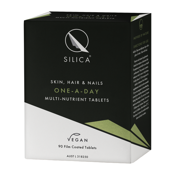 QSilica One-A-Day Multi Nutrient 90 Tablets