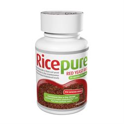 Rice Pure - Rice Pure One A Day 30 Caps
