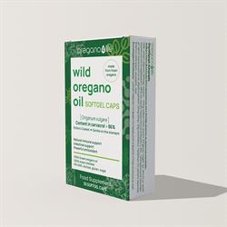 Oregano4Life - Wild Oregano Oil