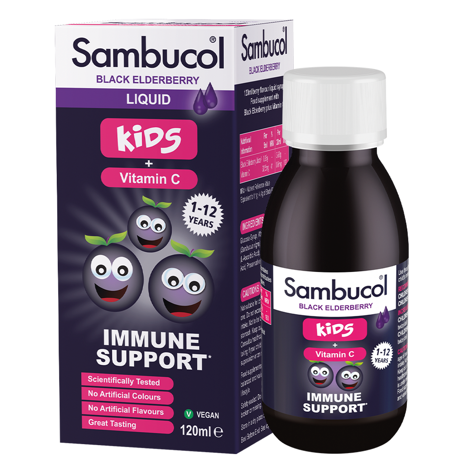 Sambucol Kids 120ml