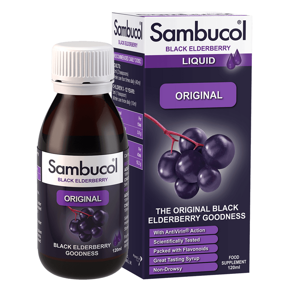 Sambucol Original 120ml