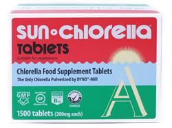 Sun Chlorella - Sun Chlorella A
