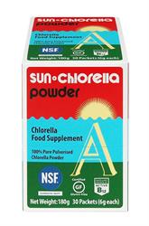 Sun Chlorella - Sun Chlorella A Powder