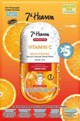 7th Heaven - Nutriactive Vitamin C X 5 Face