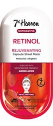 7th Heaven - Nutriactive Retinol Sheet Mask