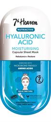 7th Heaven - Nutriactive Hyaluronic Sheet M