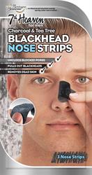 7th Heaven - Mens Nose Pore Strips