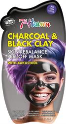7th Heaven - Charcoal Clay PO w/ Bakuchiol