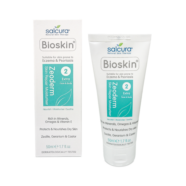 Salcura Bioskin Zeoderm 50ml