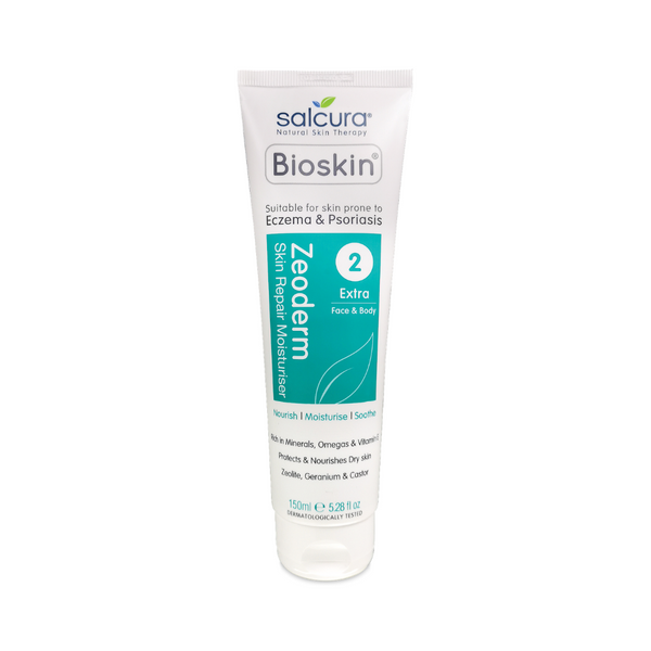 Salcura Bioskin Zeoderm 150ml
