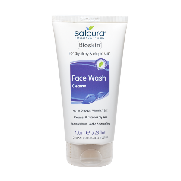 Salcura Bioskin Face Wash 150ml