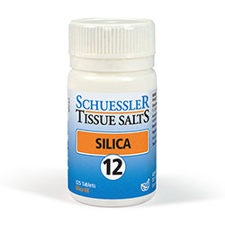 Schuessler - Silica No 12