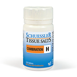 Schuessler - Combination H Tissues Salts