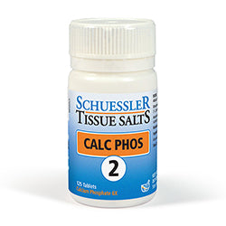Schuessler - Calc Phos No 2