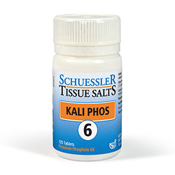 Schuessler - Kali Phos No 6
