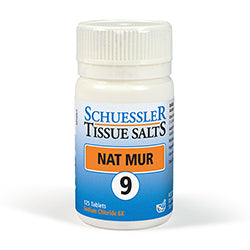Schuessler - Nat Mur No 9