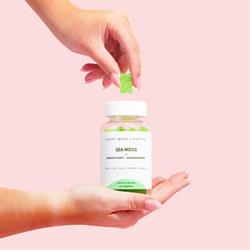 Suave Moss Lifestyle - Apple Sea Moss Gummies