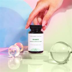 Suave Moss Lifestyle - Sea Moss Turmeric Capsules
