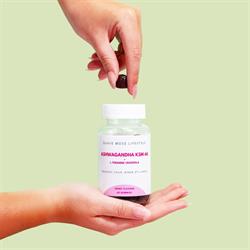 Suave Moss Lifestyle - Ashwagandha KSM66 Gummies