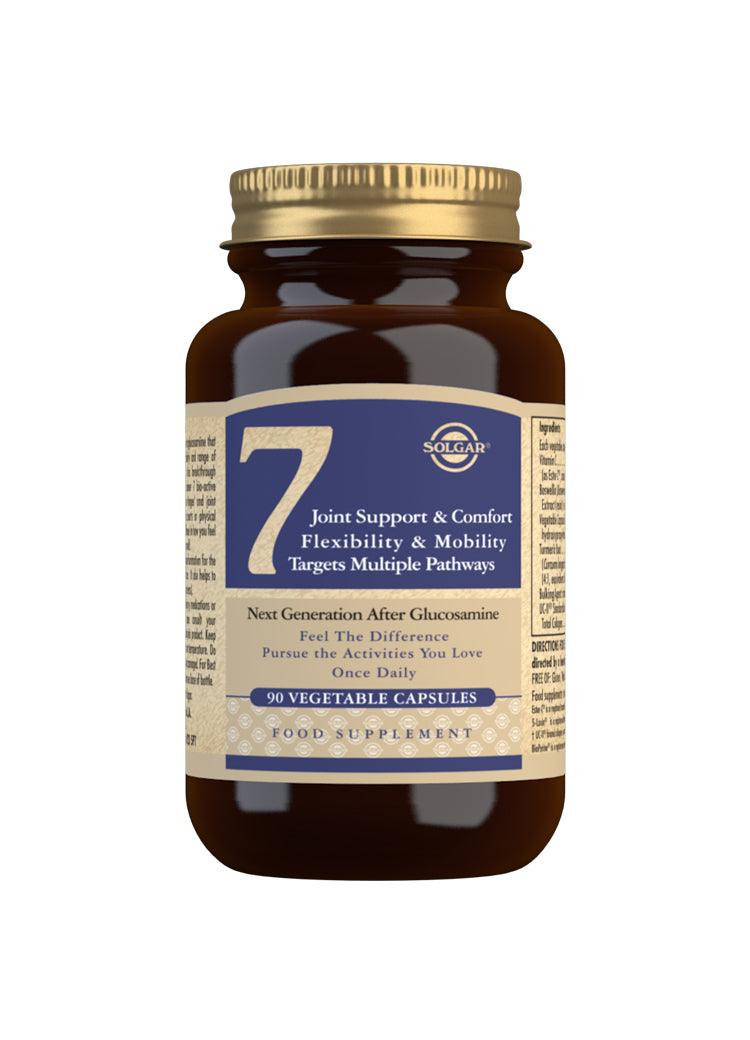 Solgar Solgar 7 90 Vegetable Capsules