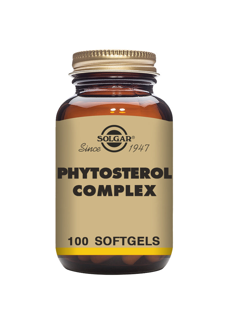 Solgar Phytosterol Complex 100 Softgels