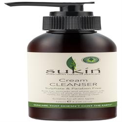 Sukin - Cream Cleanser Pump