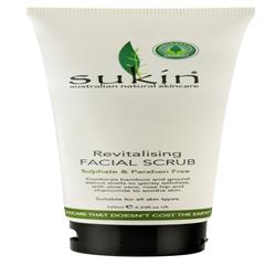 Sukin - Facial Scrub Tube