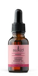 Sukin - Org Rose Hip Oil Dropper
