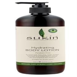 Sukin - Hydrating Body Lotion Pump
