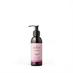Sukin - Sensitive Cleansing Gel