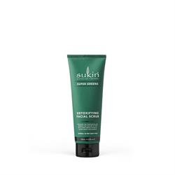 Sukin - Supergreens Facial Scrub
