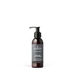 Sukin - OB + Charcoal Cleansing Gel