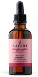 Sukin - Organic Rosehip 50ml