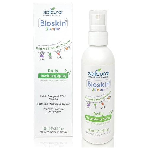 Salcura Bioskin Junior Nourish Spray 100ml