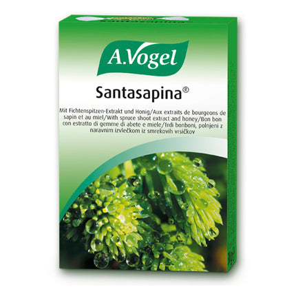 A.Vogel Santasapina Lozenges 30g