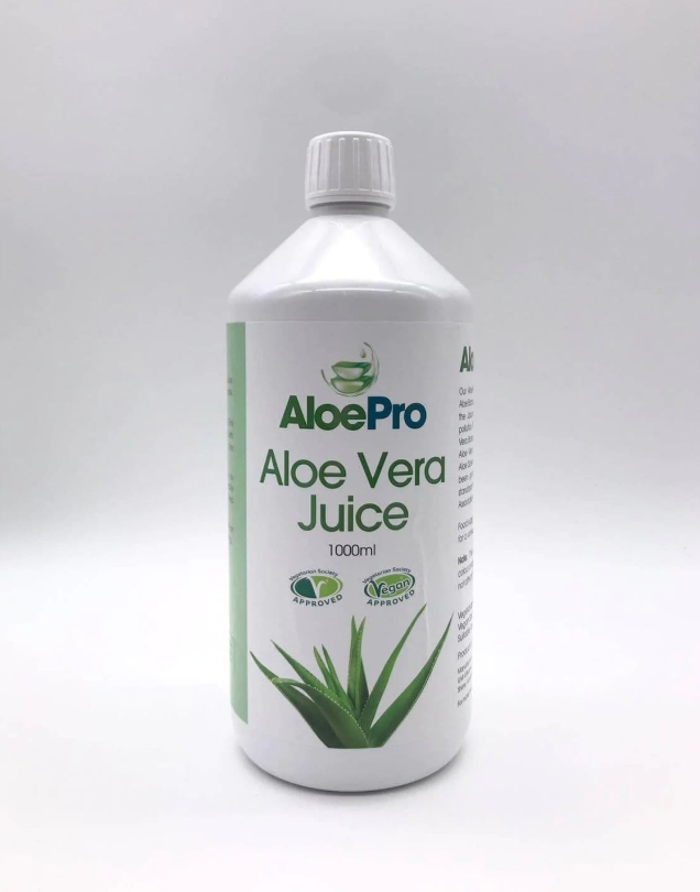 Aloe Vera Juice 1000ml Aloe Pro
