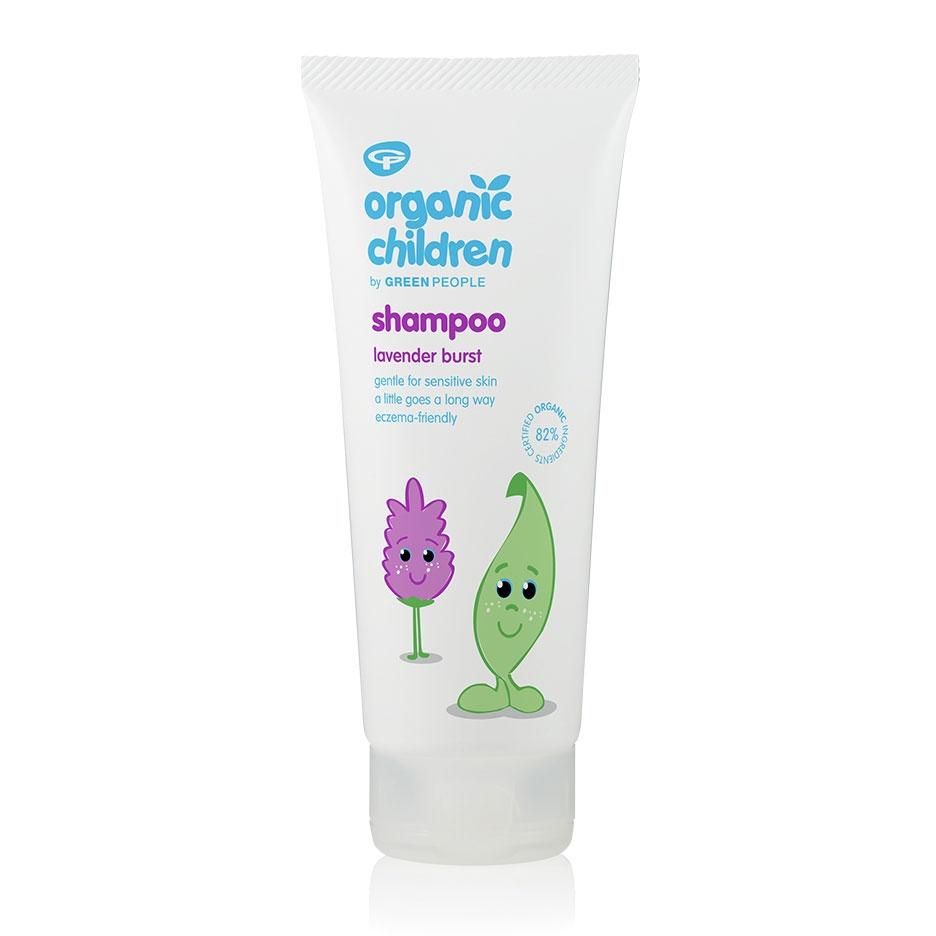 Green People Shampoo Lavender Burst 200ml