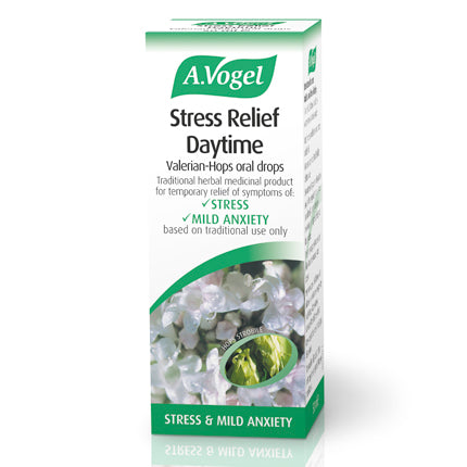 A.Vogel Stress Relief Daytime for stress and mild anxiety 50ml