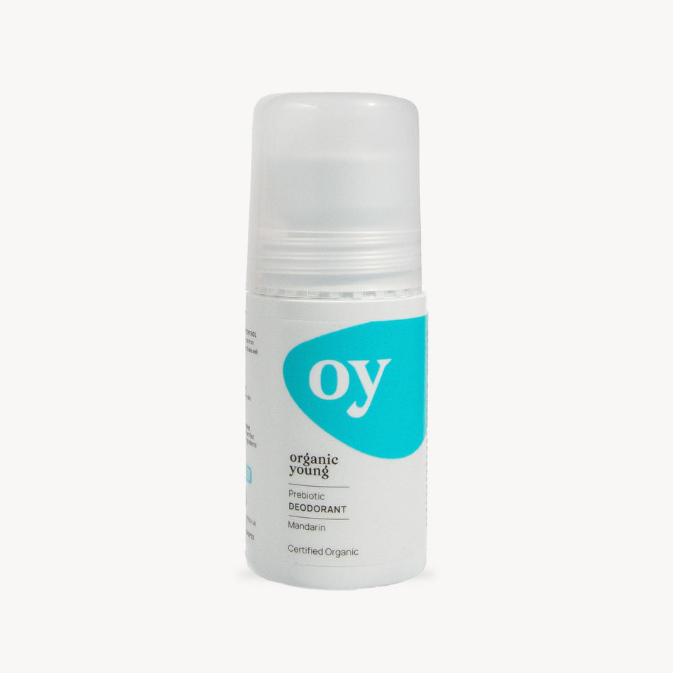 Green People Oy Deodorant 75ml