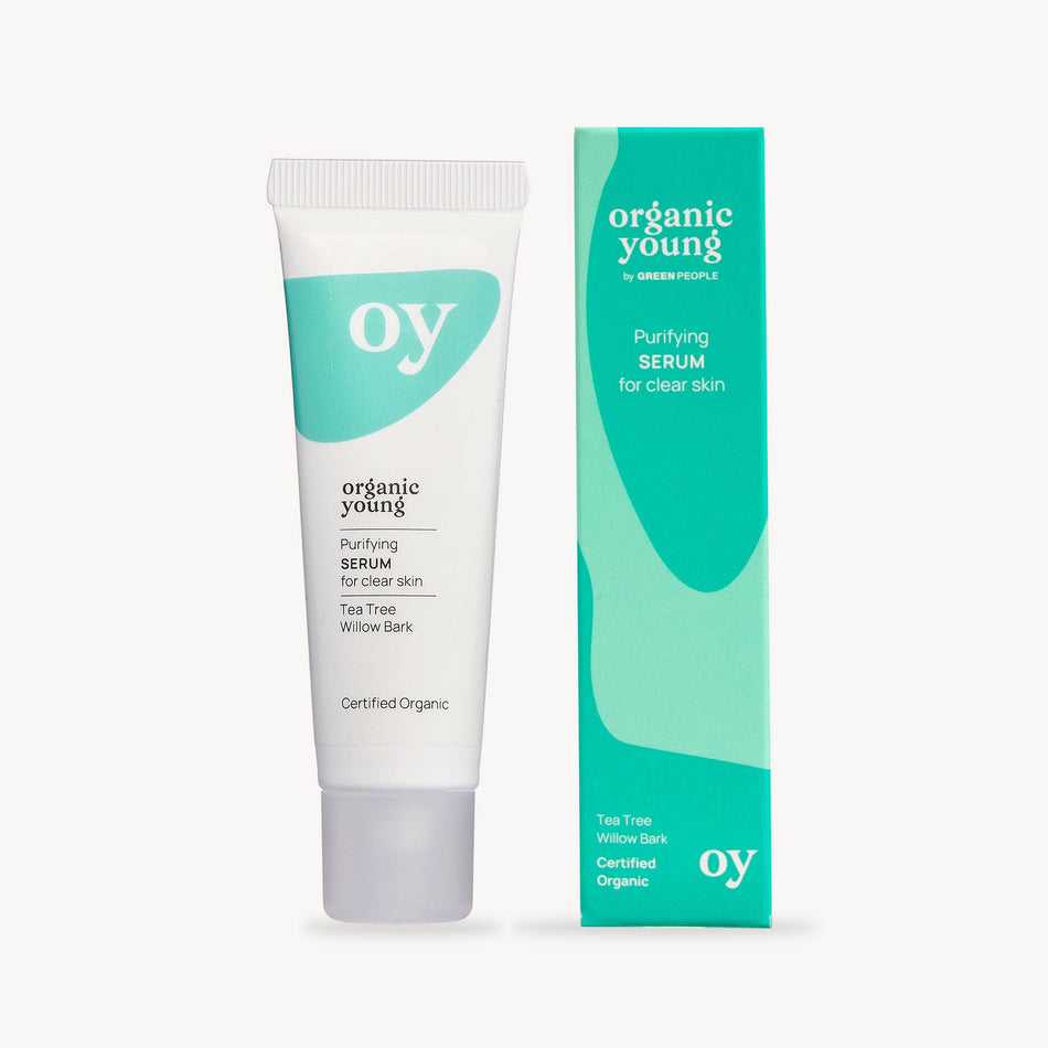 Green People Oy Clear Skin Purifying Serum 30ml