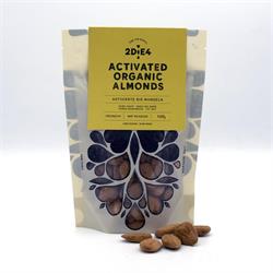 2DiE4 Live Foods - Activated Organic Almonds