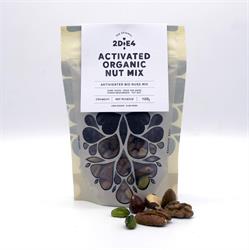 2DiE4 Live Foods - Activated Organic Nut Mix